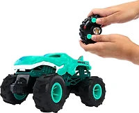 Hot Wheels Monster Trucks Mega-Wrex Remote-Control Vehicle
