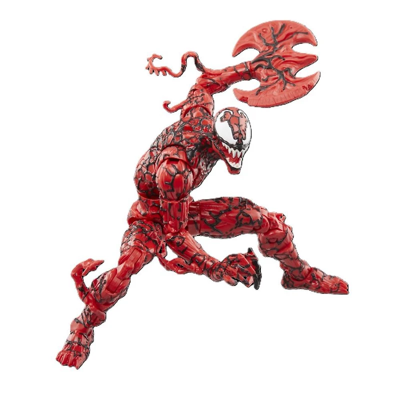 Marvel Legends Series, figurine articulée de collection Carnage de 15 cm des bandes dessinées Marvel - Notre exclusivité