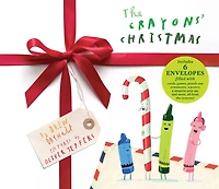 The Crayons' Christmas - English Edition - Édition anglaise