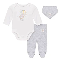 Dumbo Layette Set 3 Piece