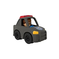 Fisher-Price - Little People - Voiture de police