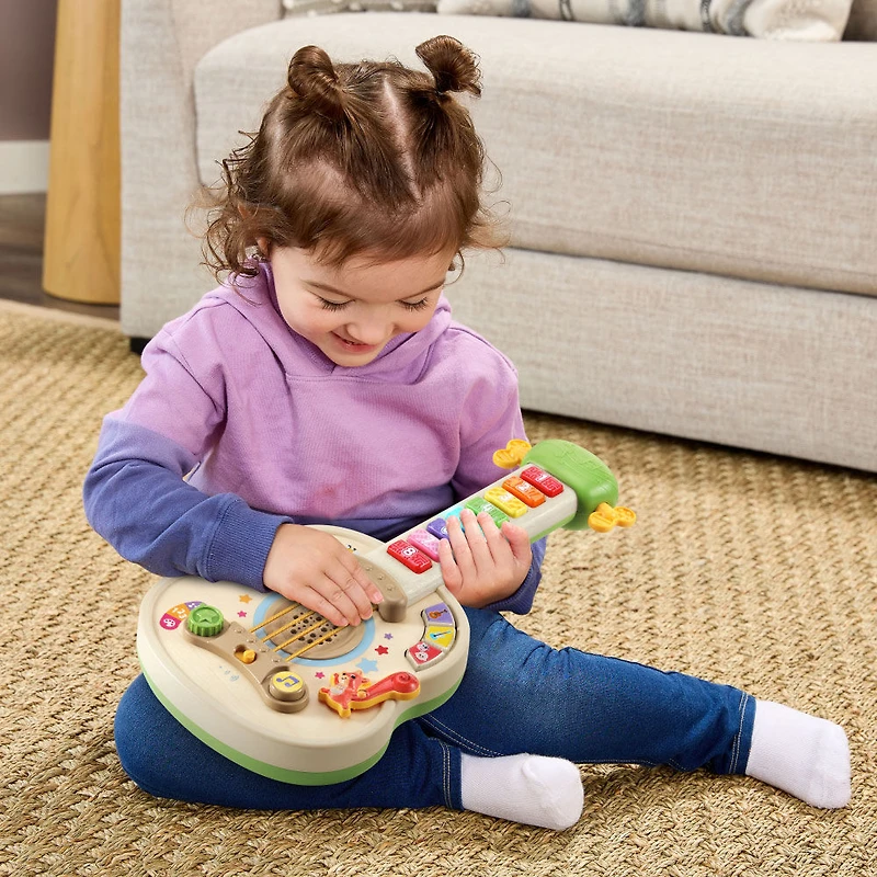 LeapFrog Ma guitare lumi magique - Édition française