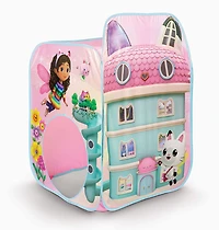 Tente jeu de rôle de Gabby's Dollhouse