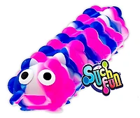 Such Fun Suction Light Up Caterpillar - Édition anglaise - 1 par commande, la couleur peut varier (Chacun vendu séparément, sélectionné au hasard)