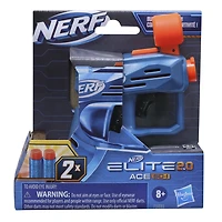 Nerf Elite 2.0, blaster Ace SD-1