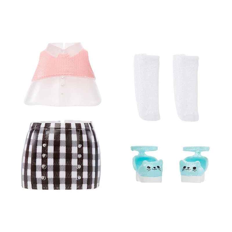 Na Na Na Surprise Minis série 2 - Poupée-mannequin de 4 po (10 cm)