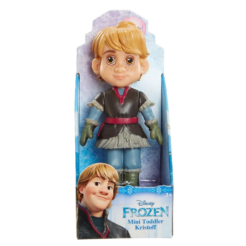 Disney Frozen - Mini Poupée - Kristoff Frozen