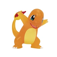 Pokémon - Figurine translucide de combat - Salamèche (Charmander)