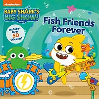 Baby Shark's Big Show!: Fish Friends Forever - English Edition