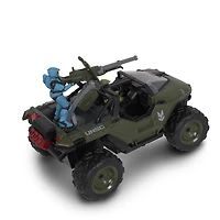 Warthog de l'UNSC " Battle Hog " du NKOK (MC et Spartan Mark VII)