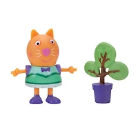 Peppa Pig Chat Princesse Candy - Édition anglaise