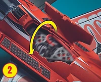 Air Stuntshow Jet "Aigle"