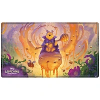Lorcana Rise of the Floodborn Winnie the Pooh Playmat