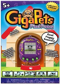 Gigapets Pixel Puppy