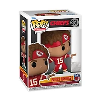 Funko Pop! Patrick Mahomes II avec Red Headband Figurine En Vinyle