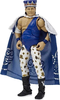 WWE Jerry "The King" Lawler Elite Collection Action Figure