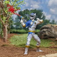 Power Rangers Lightning Collection Force Animale, Ranger Loup Lunaire, figurine