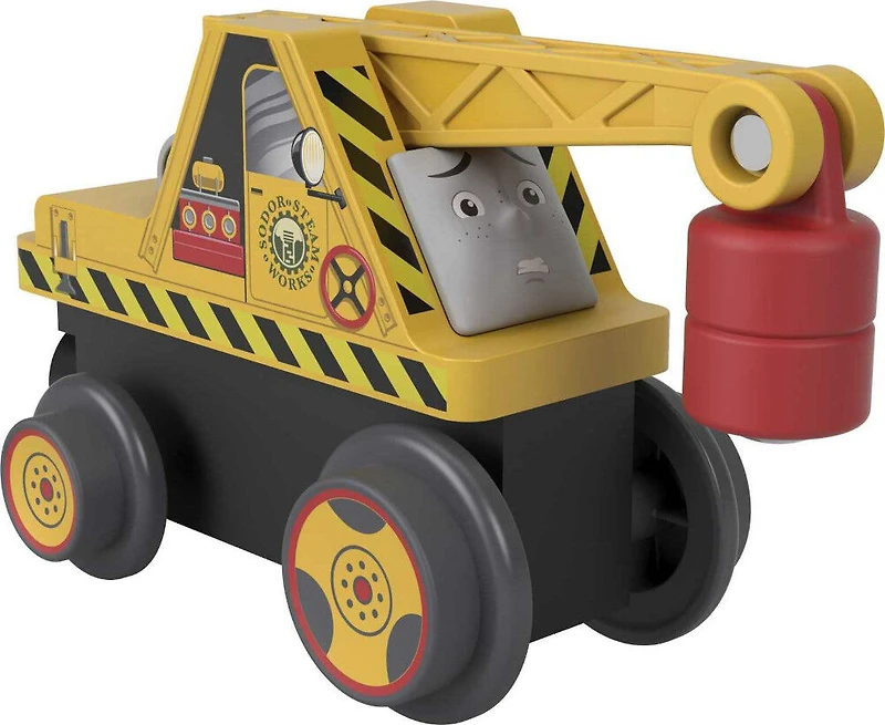 Thomas et ses amis - Piste en bois - Kevin la grue