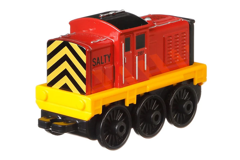 Thomas et ses amis - TrackMaster - Salty - Édition anglaise