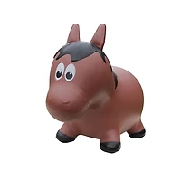 Farm Hoppers - Marron Cheval