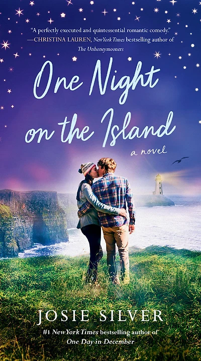 One Night on the Island - Édition anglaise