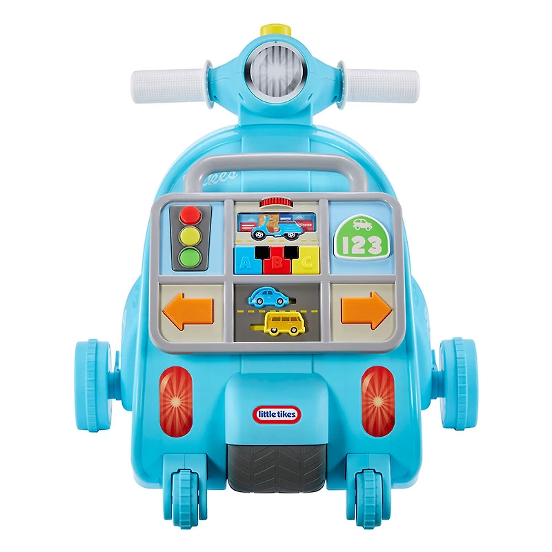 Little Tikes Learn and Play Learning Lane Activity WalkerMC