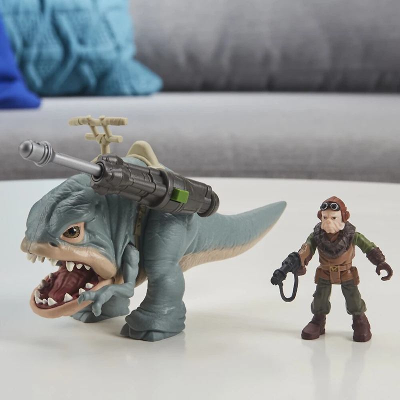 Star Wars Mission Fleet - Kuiil avec Blurrg, Blurrg à l'attaque