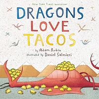 Dragons Love Tacos - Édition anglaise