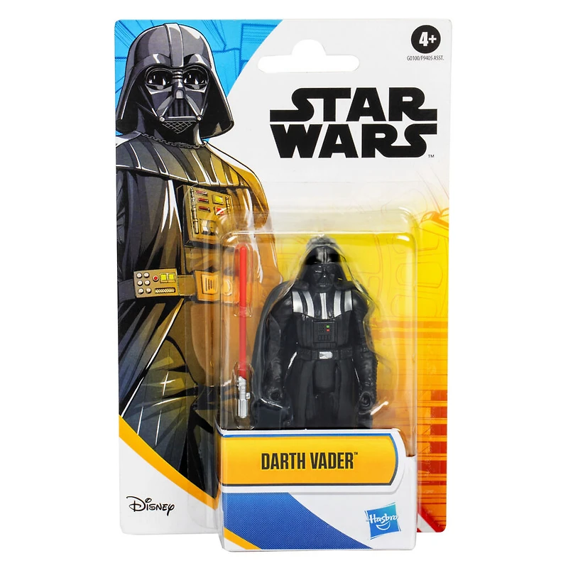 Star Wars Epic Hero Series, figurine articulée Darth Vader de 10 cm