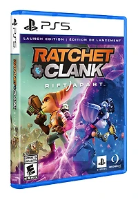 Playstation 5 - Ratchet & Clank Rift Apart - Launch Edition