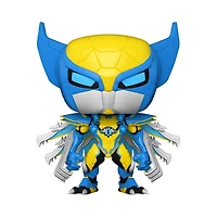 MV-POP Marvel: Monster Hunter Wolverine - Notre exclusivité