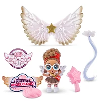 Poupée Capsule Itty Bitty Prettys Angel High avec 10 accessoires surprise par ZURU - L'assortiment peut varier