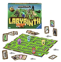 Ravensburger 24684 - Labyrinthe Minecraft