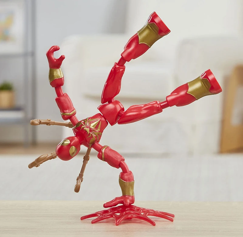 Marvel Spider-Man Bend and Flex