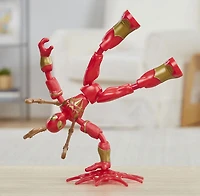 Marvel Spider-Man Bend and Flex