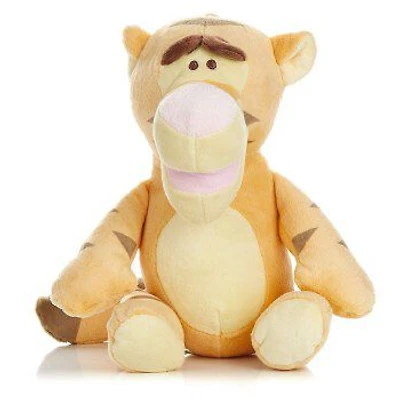 Pooh & Friends 12" Cuteeze Plush: Tigger