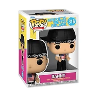 Pop:New Kids on the Block- Danny