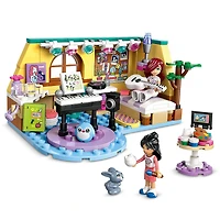 LEGO Friends Paisley's Room Building Toy - Pretend Play Set for Kids, Girls and Boys, Ages 6+ - 42647