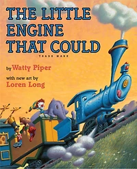 The Little Engine That Could - English Edition