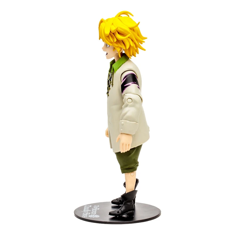 The Seven Deadly Sins 7" Figure Wave 2 - Meliodas (Demon Mode)