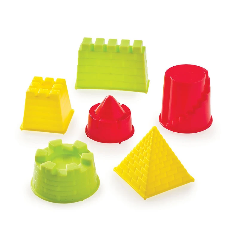 Ensemble SANDsational Castle Creation