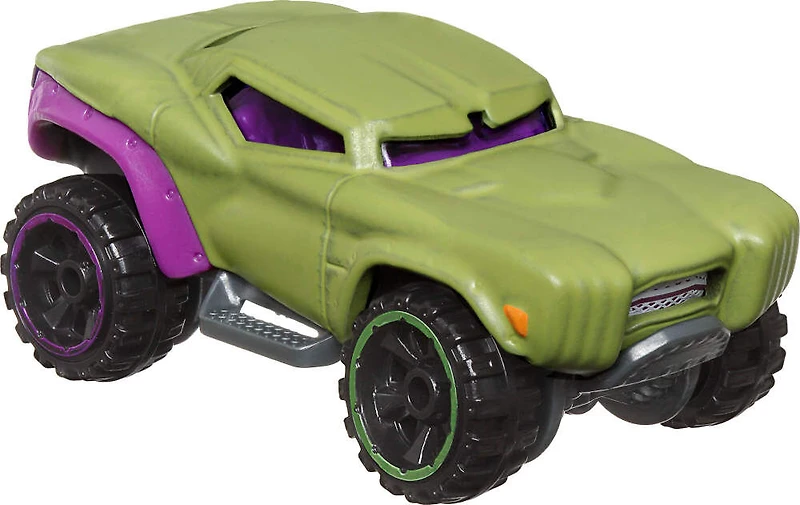 Hot Wheels Hulk