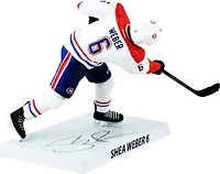 LNH figurine 6-pouces -Shea Weber Série Signature