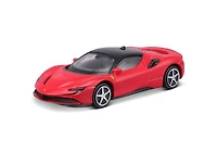 Bburago Ferrari Race&Play - Ferrari SF90 Stradale - Échelle 1:43