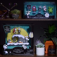 Disney Tim Burton's The Nightmare Before Christmas "Simply Meant to Be" Display