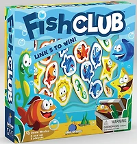 Blue Orange Games - Fish Club - English Edition