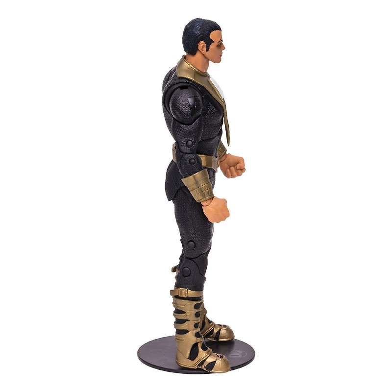 DC Build-A 7"Fig-Endless Winter: Black Adam