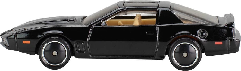 Hot Wheels Premium Toy Knight Rider Kitt Replica from Pop Culture (Styles May Vary)
