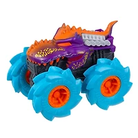 Hot Wheels - Monster Trucks - Rev Tredz - Mega Wrex - 1:43
