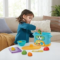 LeapFrog Choppin' Fun Learning Pot - French Edition
